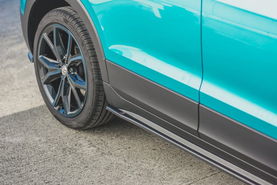 Sideskjørt Volkswagen T-Cross – bilde 4 av 6