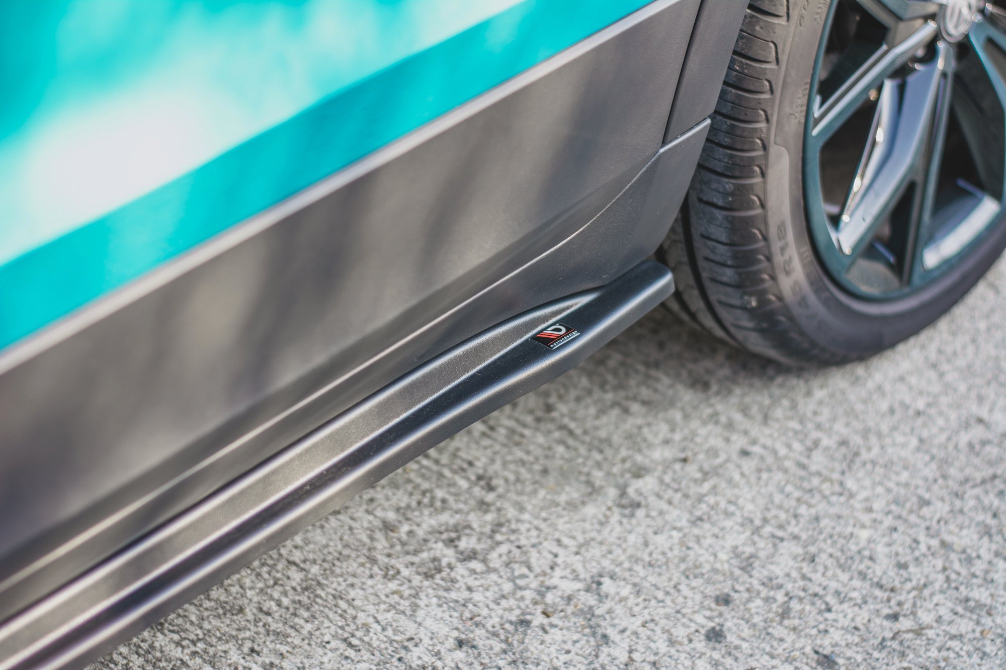 Sideskjørt Volkswagen T-Cross