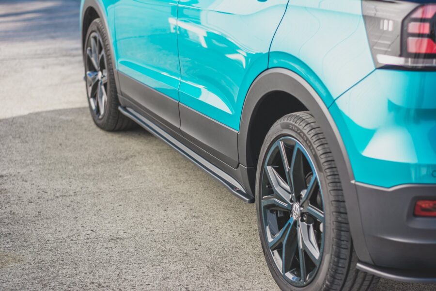 Sideskjørt Volkswagen T-Cross – bilde 3 av 6