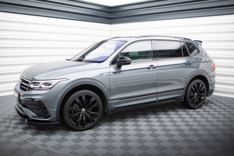 Sideskjørt Volkswagen Tiguan Allspace Mk2 – bilde 2 av 5