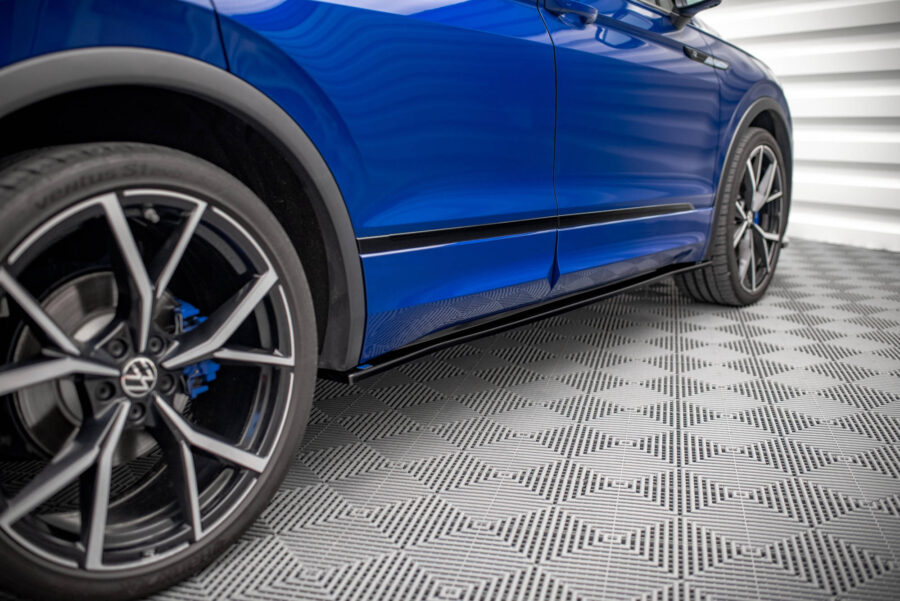 Sideskjørt Volkswagen Tiguan R / R-Line Mk2 Facelift – bilde 2 av 5
