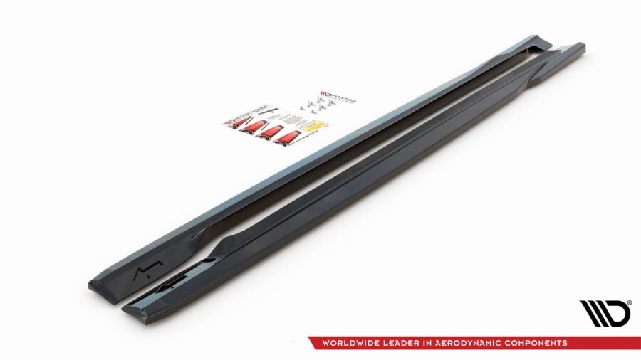 Sideskjørt Volvo S60 R-Design Mk2 – bilde 7 av 7