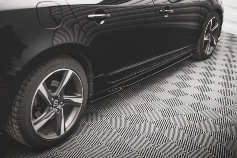 Sideskjørt Volvo S60 R-Design Mk2 – bilde 1 av 7