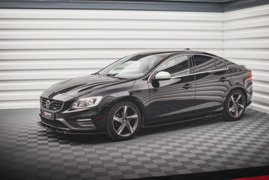 Sideskjørt Volvo S60 R-Design Mk2 – bilde 2 av 7