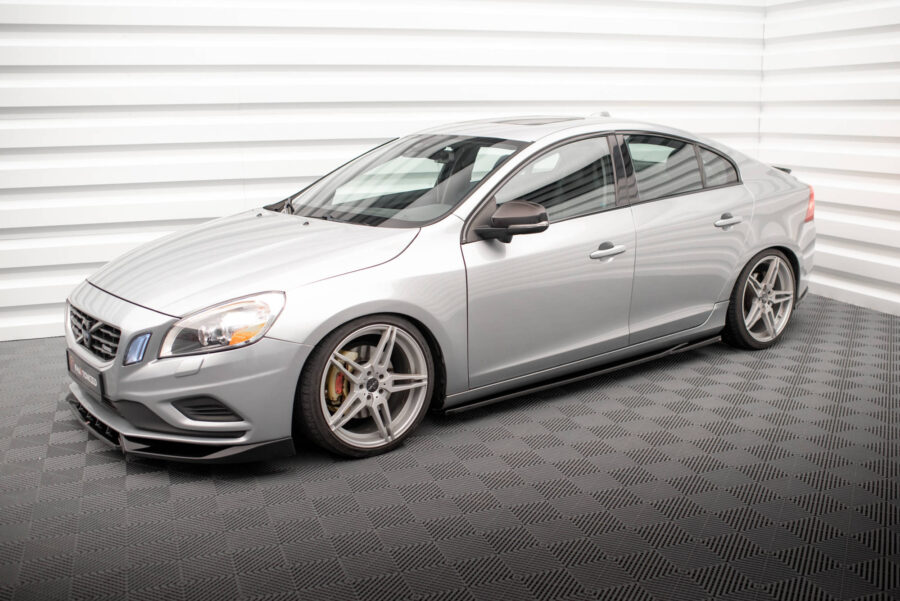 Sideskjørt Volvo S60 R-Design Mk2 – bilde 4 av 7