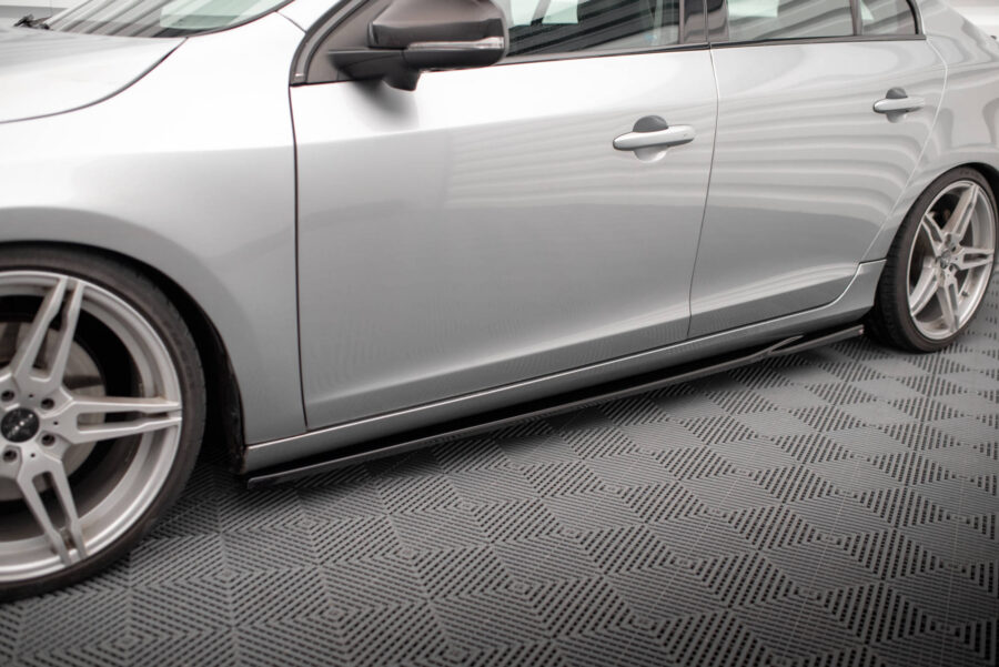 Sideskjørt Volvo S60 R-Design Mk2 – bilde 5 av 7