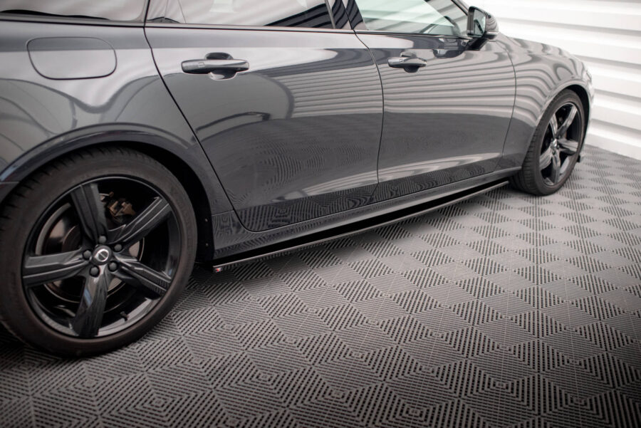 Sideskjørt Volvo V90 / S90 R-Design Mk2 – bilde 2 av 5