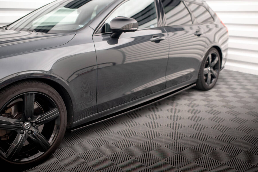 Sideskjørt Volvo V90 / S90 R-Design Mk2 – bilde 1 av 5