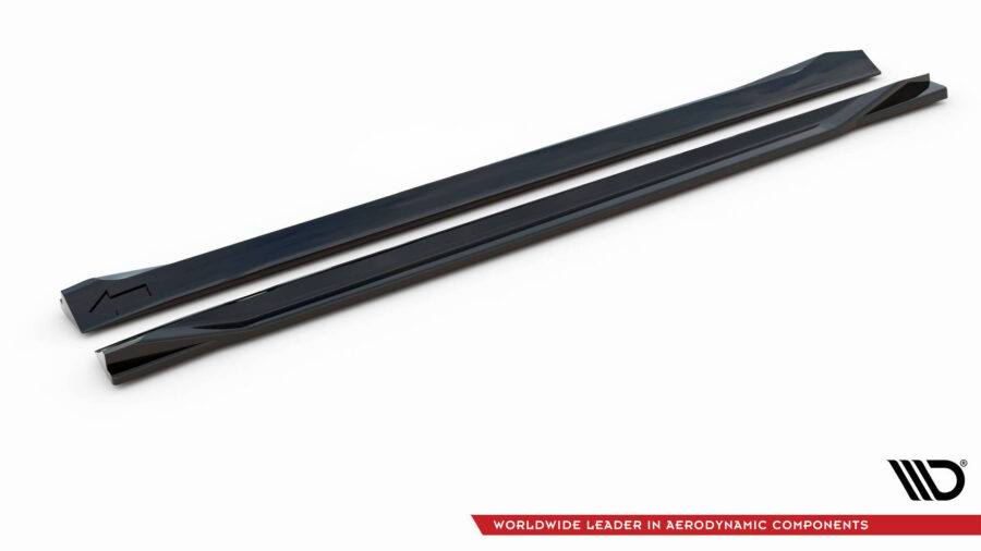 Sideskjørt Volvo XC60 Mk2 R-Design – bilde 4 av 5