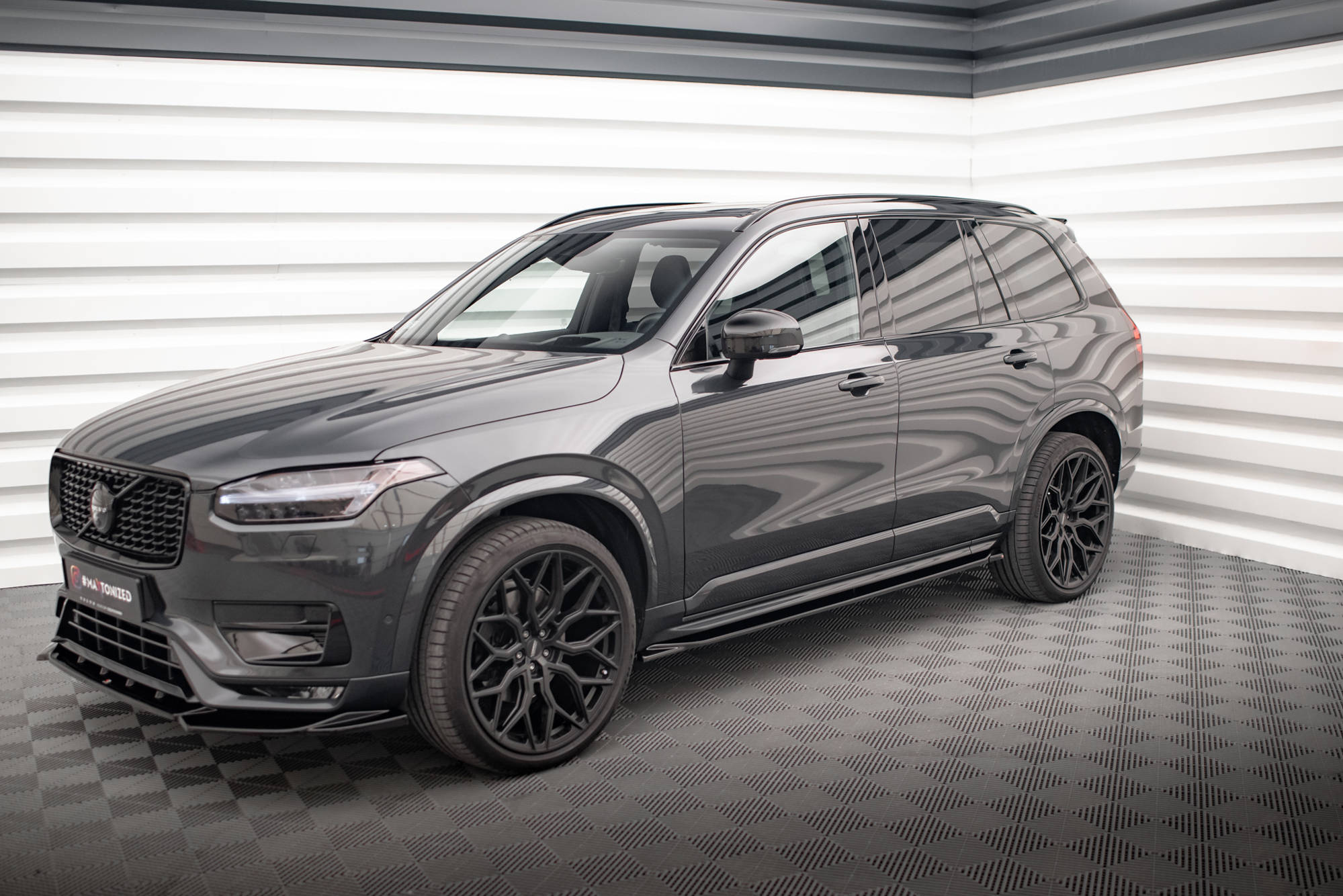 Sideskjørt Volvo XC90 R-Design Mk2 Facelift - Bilde 2