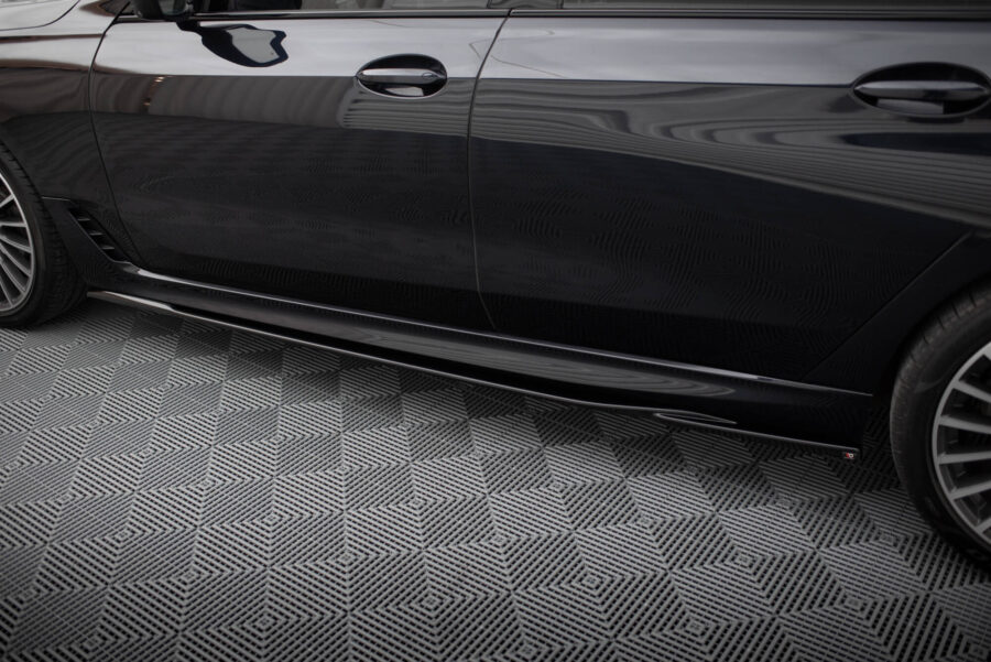 Sideskjørt BMW 6 GT G32 M-Pack – bilde 3 av 5