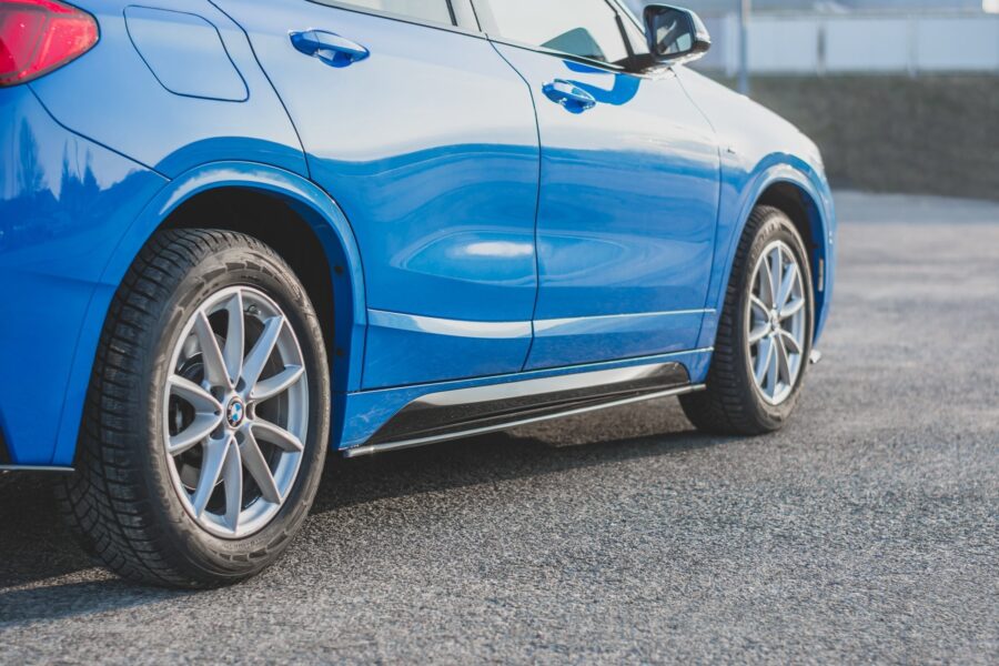 Sideskjørt BMW X2 F39 M-Pack – bilde 1 av 6
