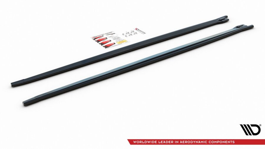 Sideskjørt BMW X2 F39 M-Pack – bilde 5 av 6