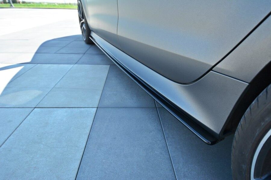 Sideskjørt V.1 Audi RS7 C7 – bilde 1 av 8