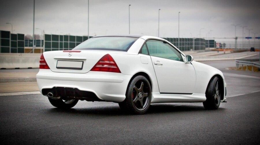 Sideskjørt Mercedes SLK R170 – bilde 1 av 2