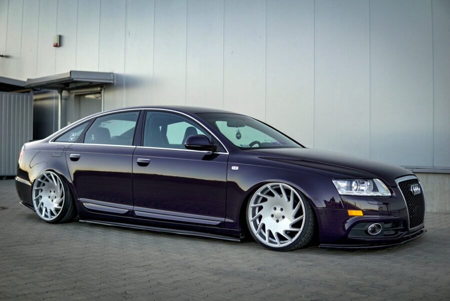 Sideskjørt Audi A6 S-Line C6 / C6 FL – bilde 8 av 13