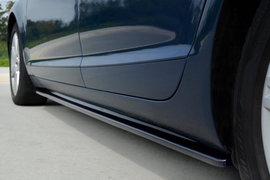 Sideskjørt Audi A6 S-Line C6 / C6 FL – bilde 2 av 13