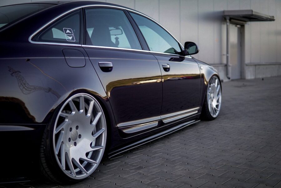 Sideskjørt Audi A6 S-Line C6 / C6 FL – bilde 6 av 13