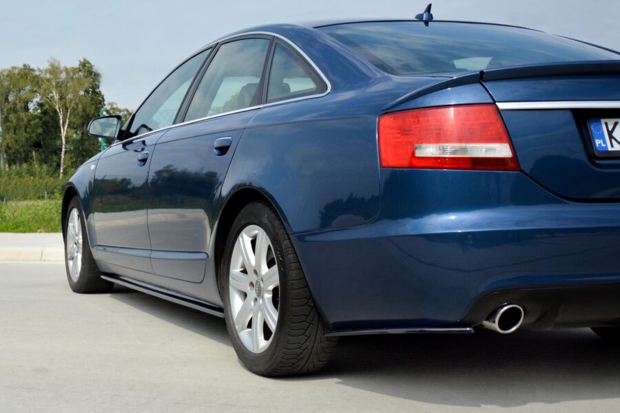 Sideskjørt Audi A6 S-Line C6 / C6 FL – bilde 4 av 13
