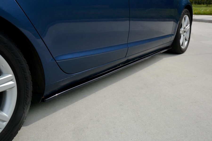 Sideskjørt Audi A6 S-Line C6 / C6 FL – bilde 1 av 13