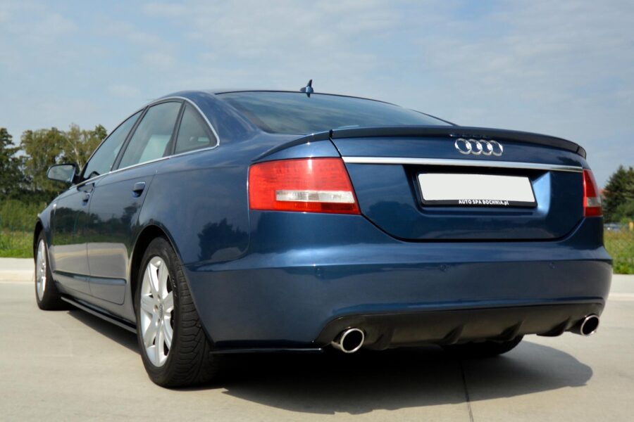 Sideskjørt Audi A6 S-Line C6 / C6 FL – bilde 3 av 13