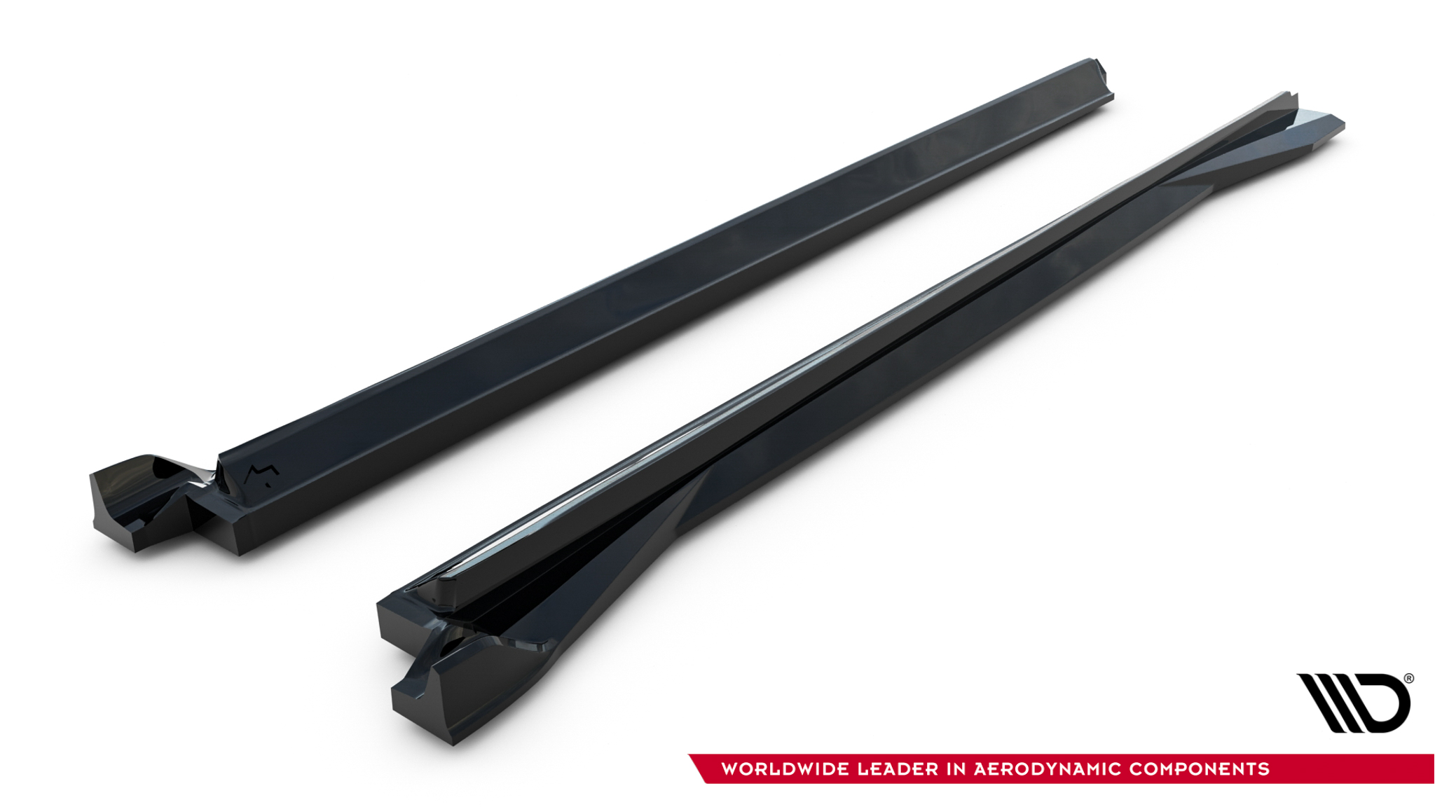 Sideskjørt Audi RSQ8 Mk1 Facelift - Bilde 6