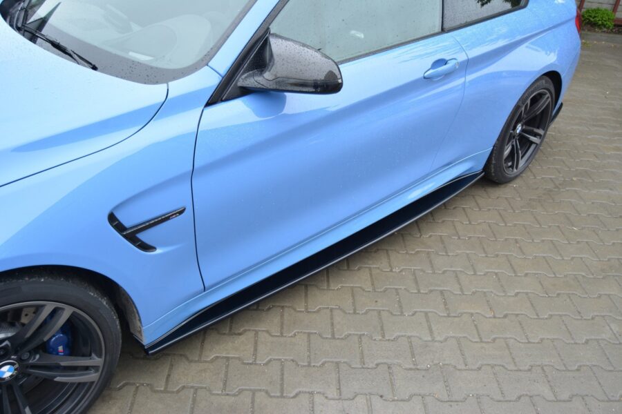 Sideskjørt BMW M4 F82 – bilde 2 av 6