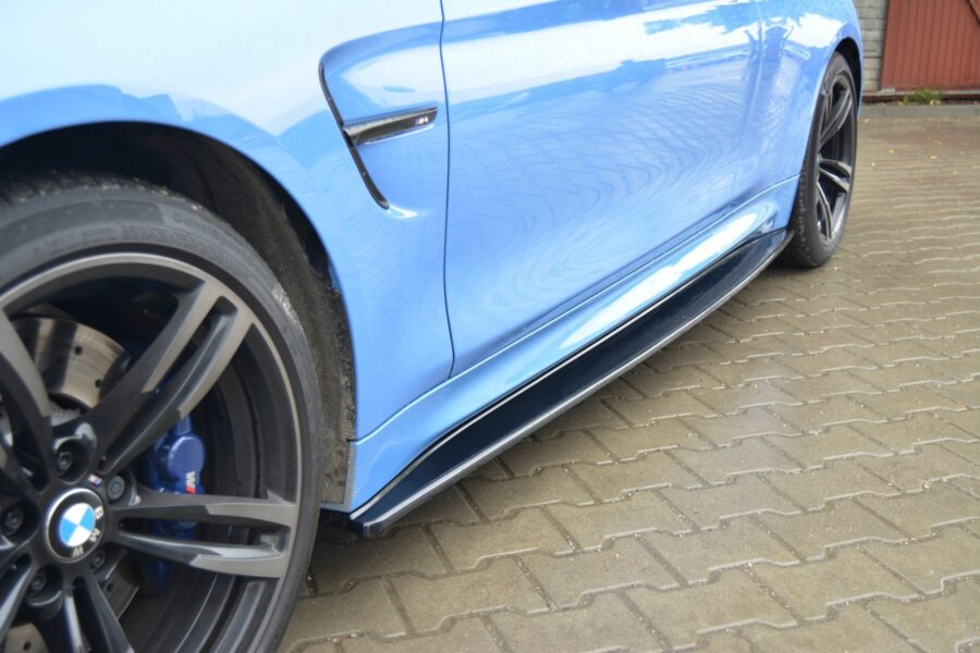 Sideskjørt BMW M4 F82 – bilde 1 av 6