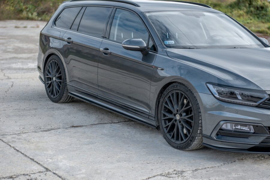 Sideskjørt Volkswagen Passat R-Line B8 – bilde 3 av 7
