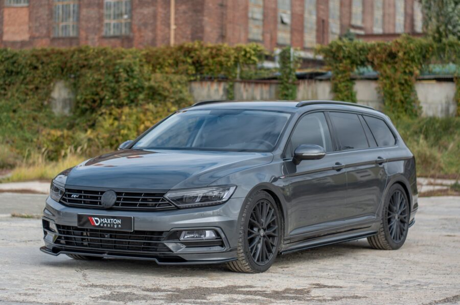Sideskjørt Volkswagen Passat R-Line B8 – bilde 4 av 7