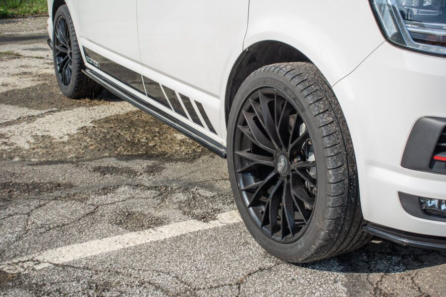Sideskjørt Volkswagen T6 – bilde 3 av 18
