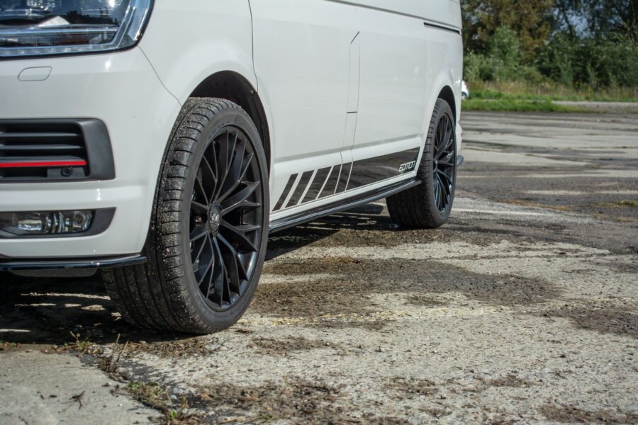 Sideskjørt Volkswagen T6 – bilde 5 av 18