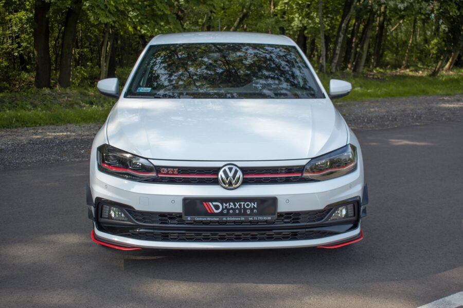 Frontflaps Volkswagen Polo GTI / R-line Mk6 – bilde 2 av 5