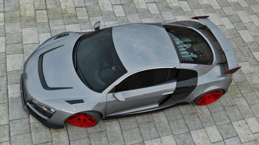 Spoiler Audi R8 Mk.1 – bilde 5 av 6