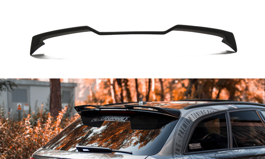 Spoiler Audi S6 / A6 S-Line C7 / C7 FL Avant – bilde 1 av 7