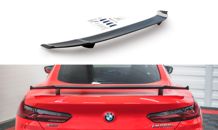 Spoiler BMW 8 Coupe M-Pack G15 – bilde 1 av 10