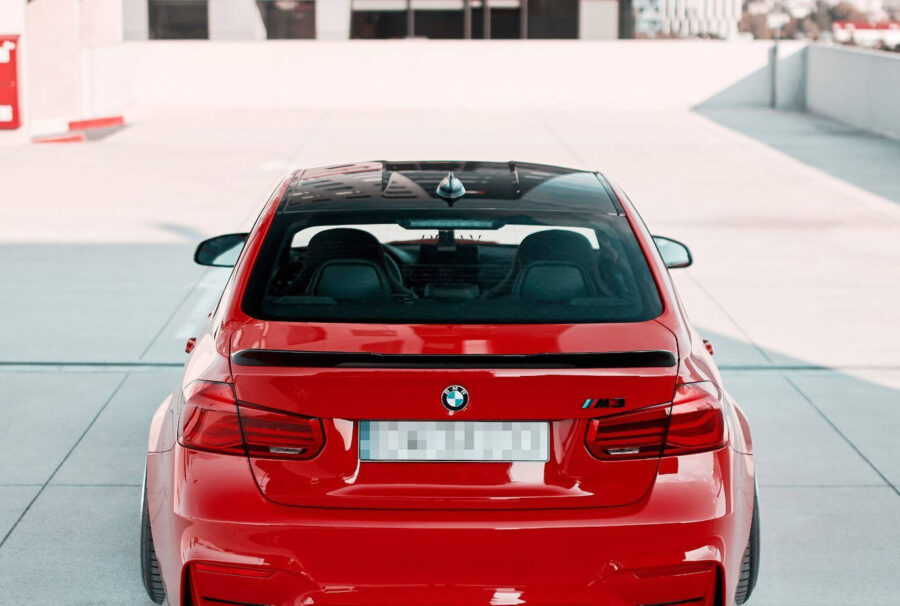 Spoiler BMW M3 F80 – bilde 1 av 2