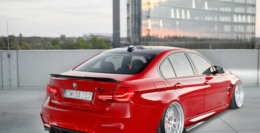 Spoiler BMW M3 F80 – bilde 2 av 2