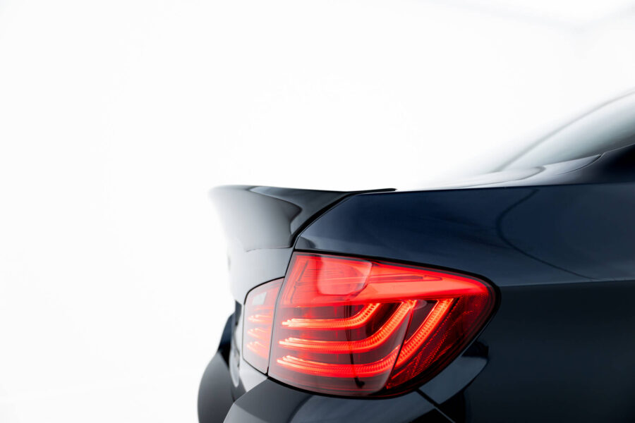Spoiler CSL Look BMW 5 Sedan F10 / F10 Facelift – bilde 5 av 7