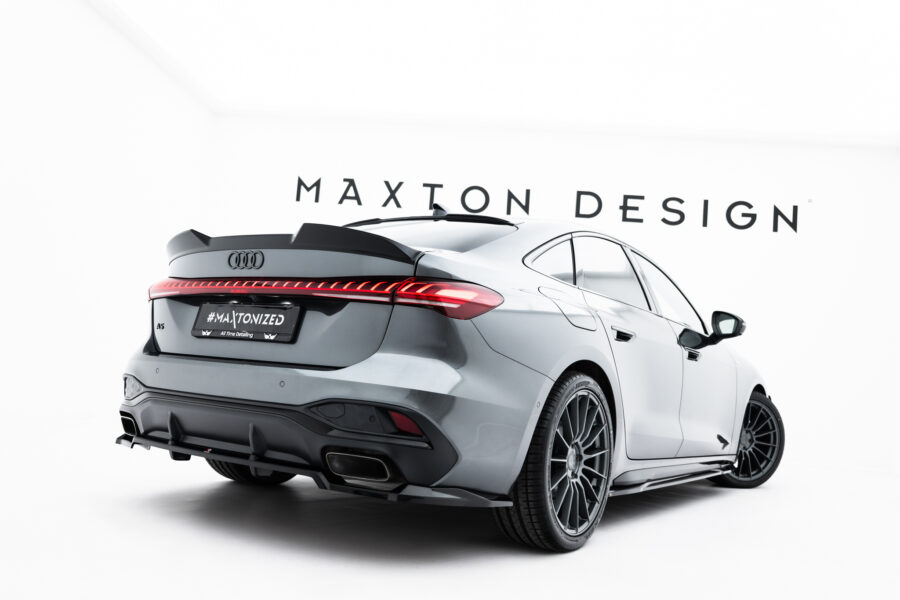 Spoiler Cap 3D Audi A5 S-Line / S5 Sedan B10 – bilde 2 av 5