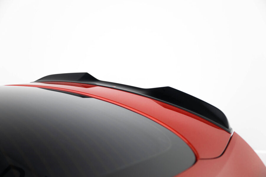 Spoiler Cap 3D Audi A5 Sportback S-Line / S5 8T / 8T Facelift – bilde 3 av 6