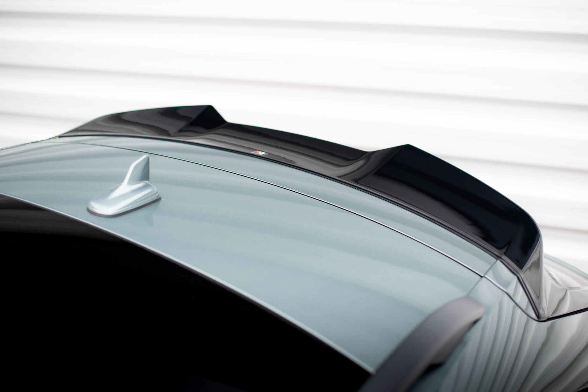 Spoiler Cap 3D Audi A6 Avant / A6 Allroad / A6 S-Line Avant / S6 Avant C8 / C8 Facelift - Bilde 3
