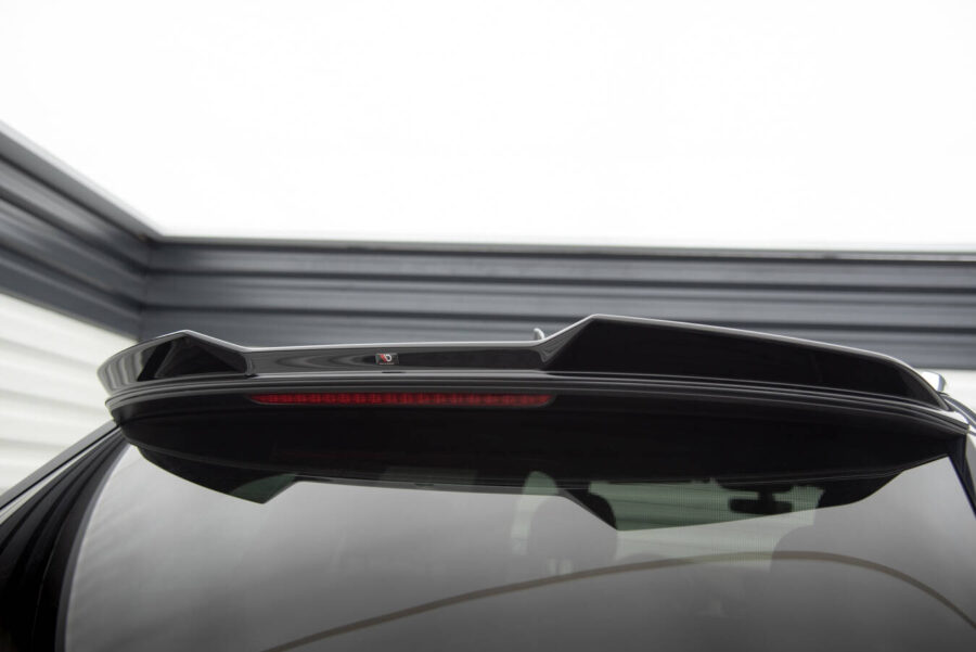Spoiler Cap 3D Audi Q7 Mk2 – bilde 1 av 5