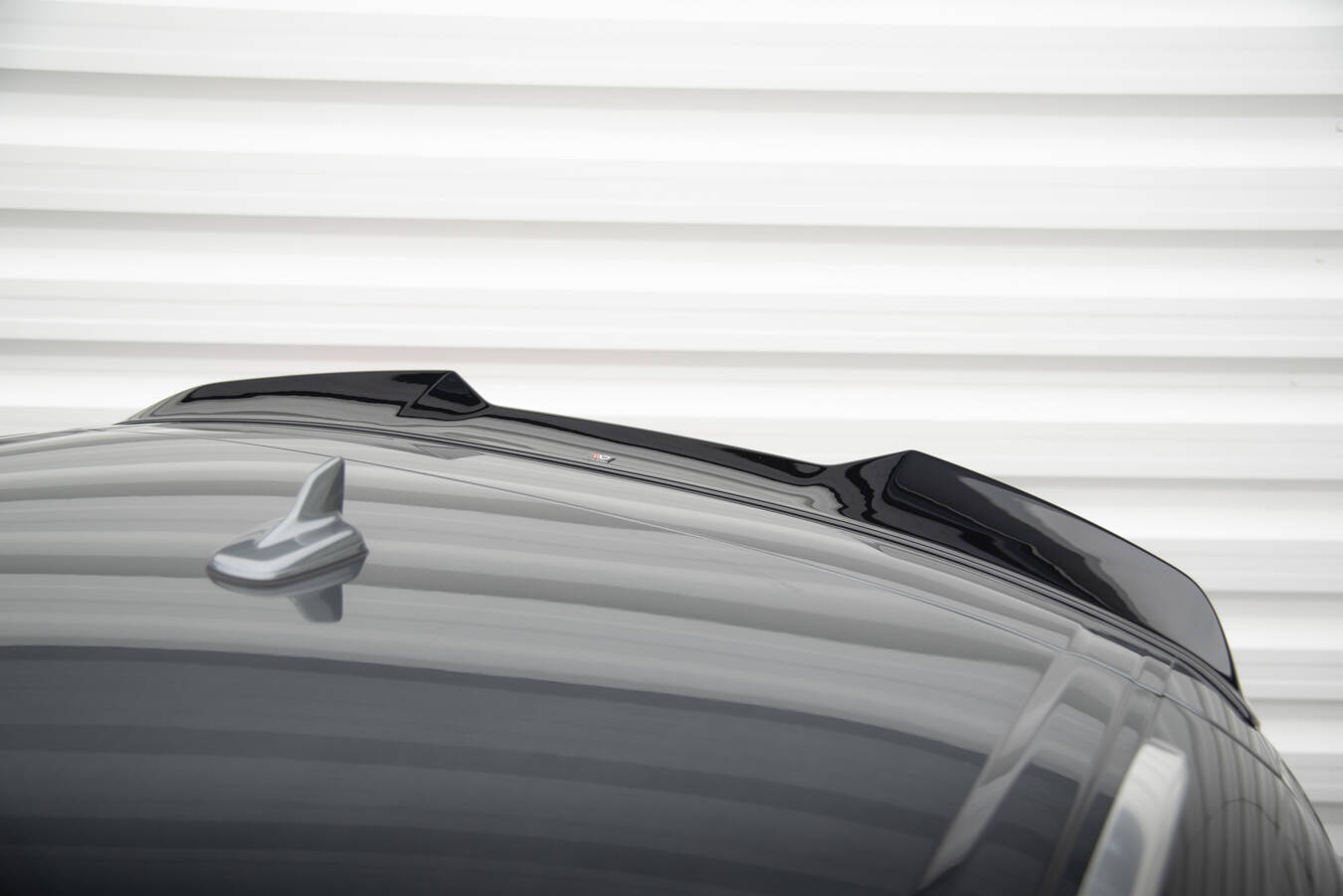 Spoiler Cap 3D Audi Q7 Mk2 - Bilde 3