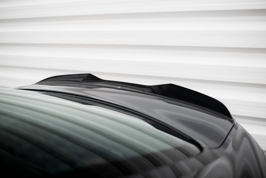 Spoiler Cap 3D Audi S5 Coupe / A5 S-Line Coupe F5 Facelift – bilde 2 av 5