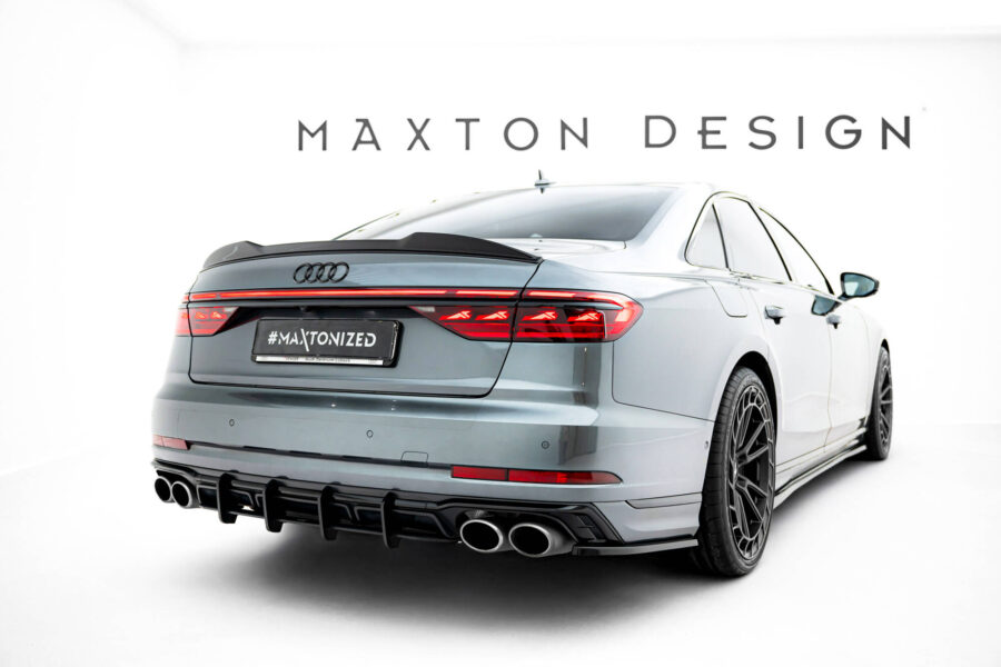 Spoiler Cap 3D Audi S8 / A8 S-Line D5 Facelift – bilde 3 av 5