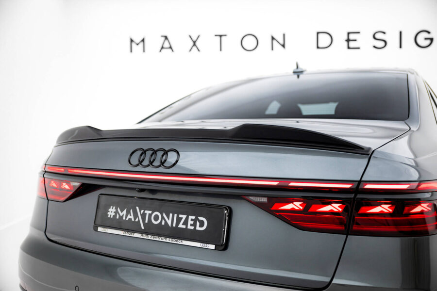 Spoiler Cap 3D Audi S8 / A8 S-Line D5 Facelift – bilde 1 av 5