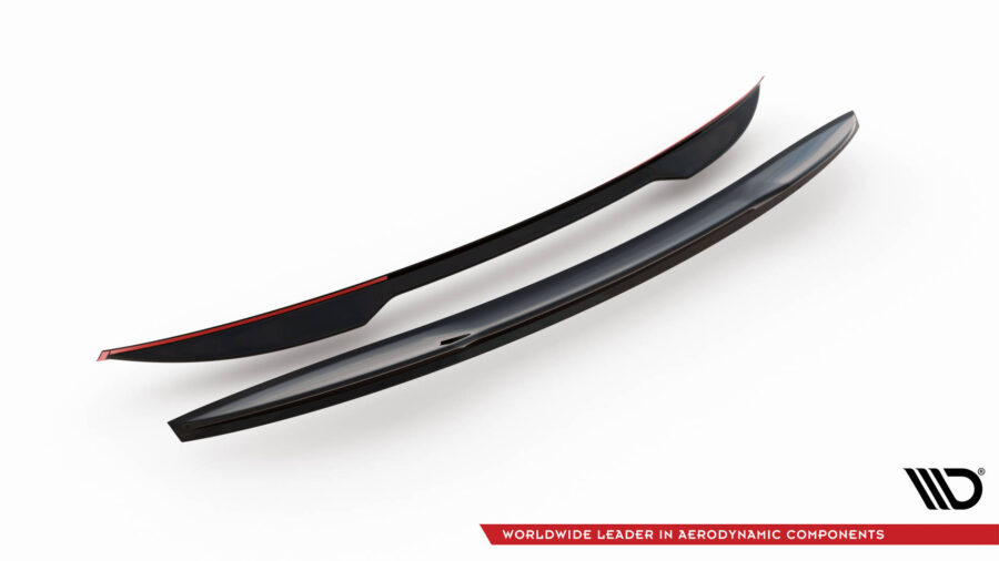 Spoiler Cap 3D Audi S8 / A8 S-Line D5 Facelift – bilde 5 av 5