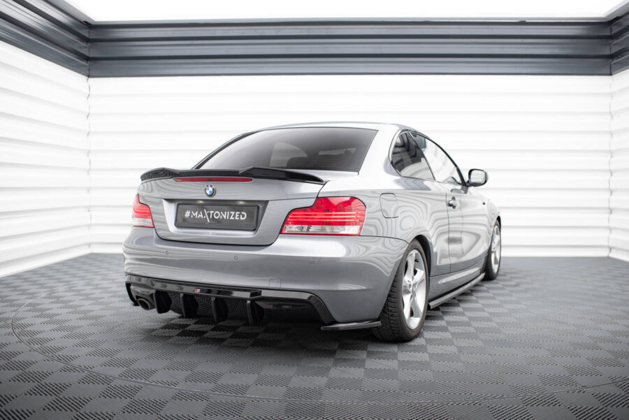 Spoiler Cap 3D BMW 1 M-Pack E82 – bilde 2 av 7
