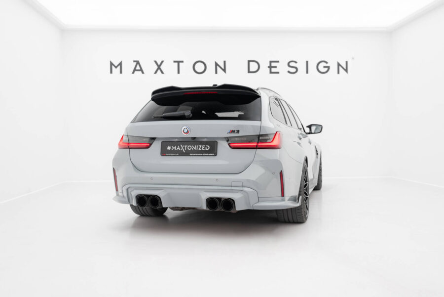 Spoiler Cap 3D BMW 3 Standard / M340 / M-Pack / M3 Touring G21 / G81 – bilde 2 av 6
